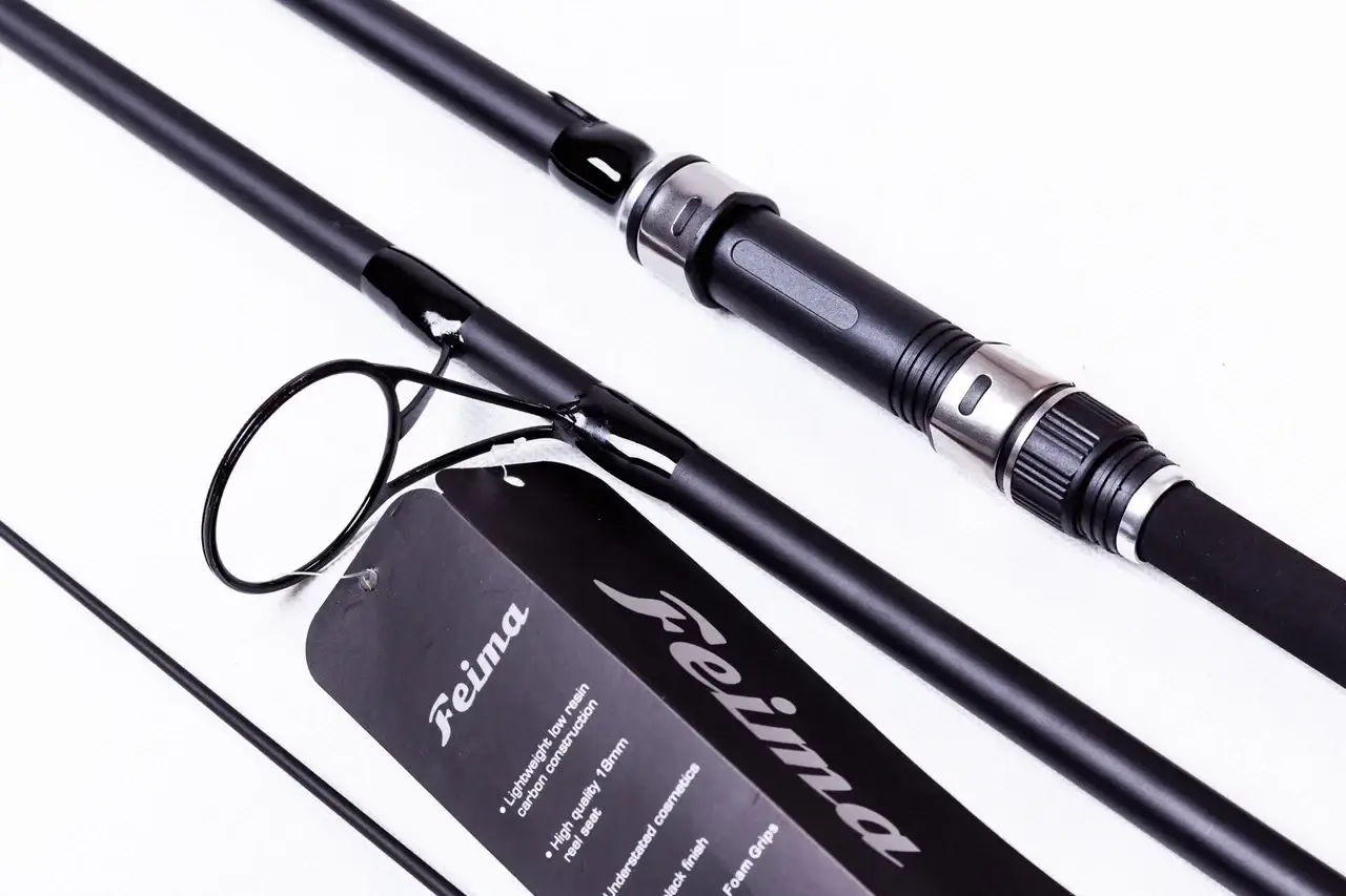 

Карповое Удилище Feima New Fos 3,60м, Черный