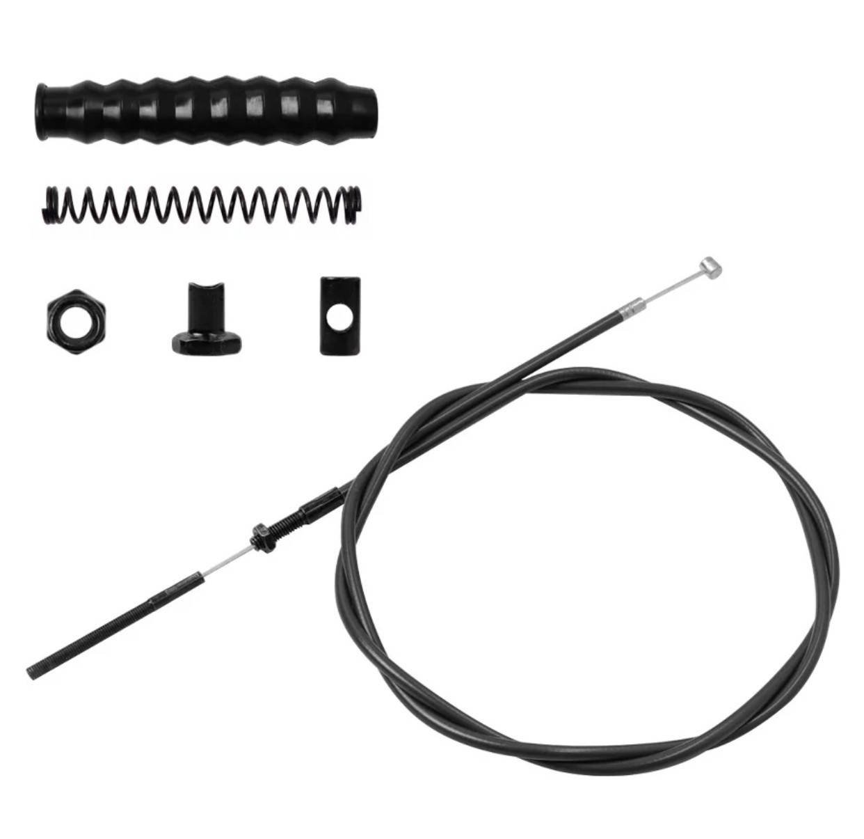 

Тормозной трос с бауденом для NINEBOT G30