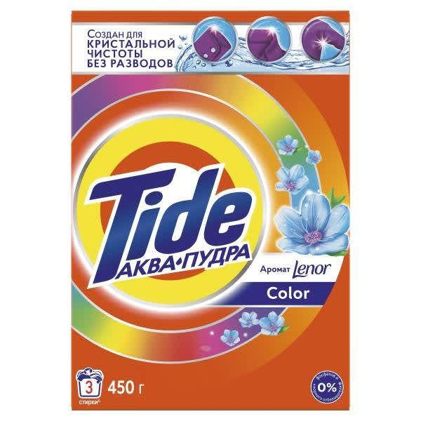 

Стиральный порошок TIDE автомат 450 г