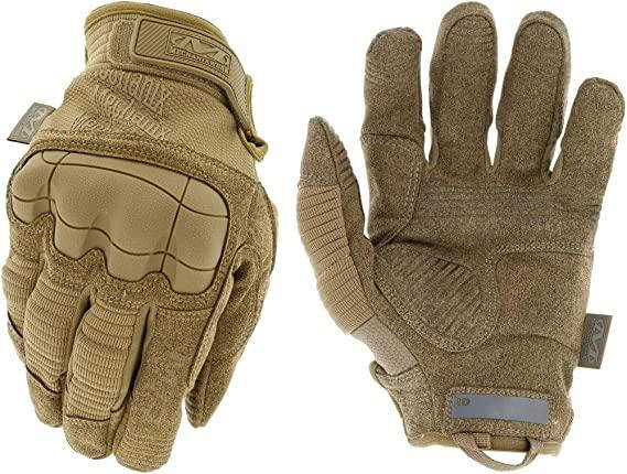 

Перчатки Mechanix M-Pact 3, цвет - Coyote, размер XL