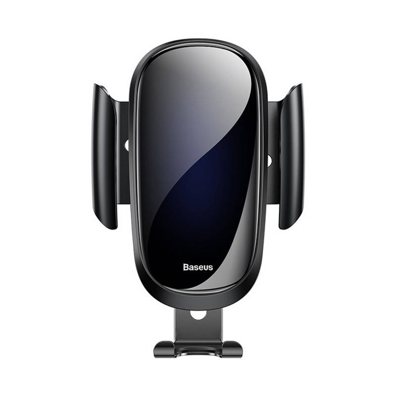 

Автодержатель Baseus Future Gravity Car Mount Holder SUYL-WL0 Black подставка для устройств, Черный