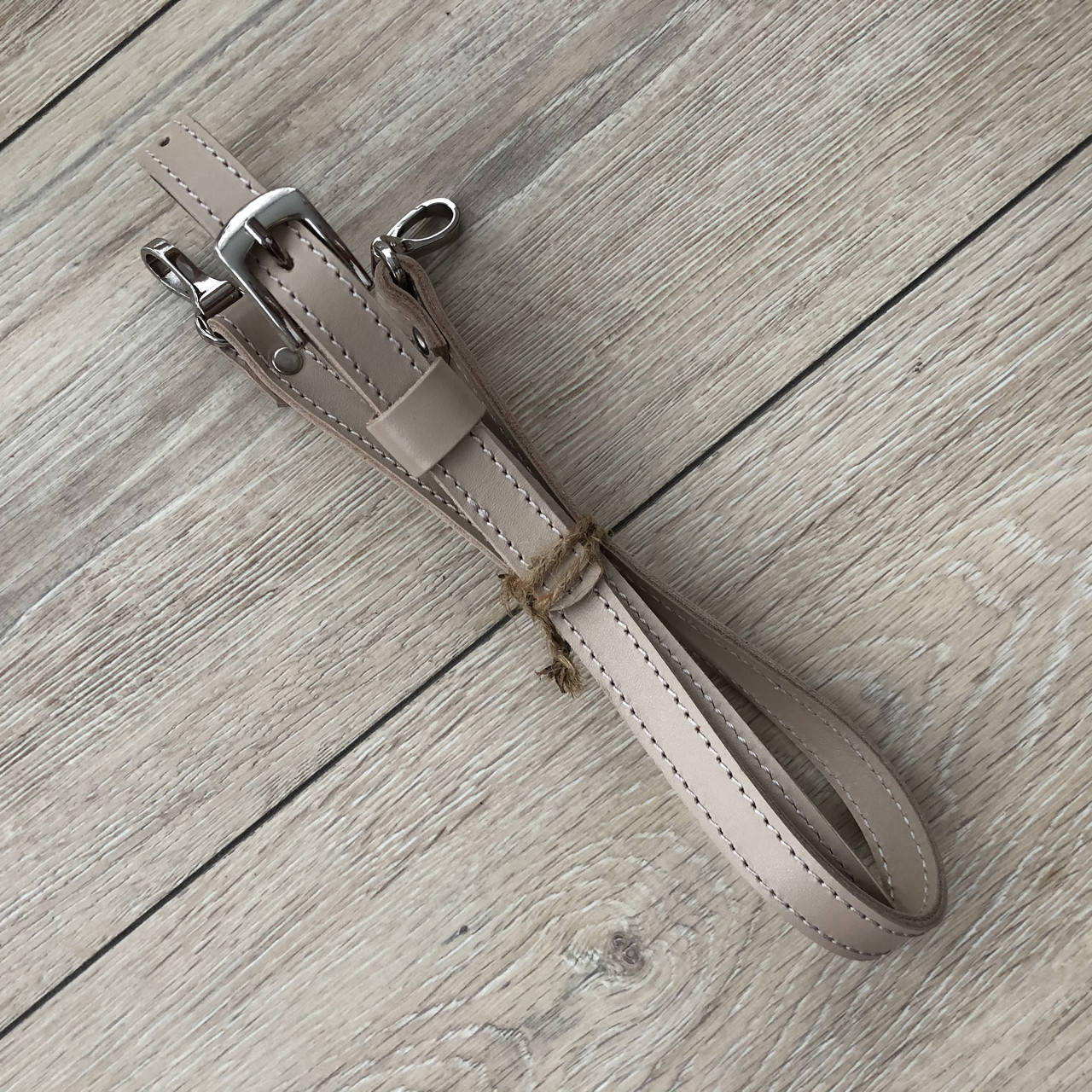 

Ремень плечевой для сумки оттенок Слоновая кость