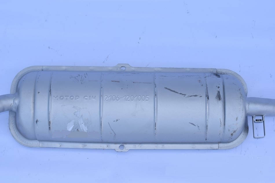 

Глушитель ВАЗ 2101, 2102, 2103, 2105, 2106, 2107 (пр-во Мотор Сич)