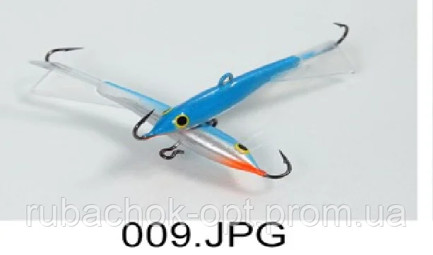 

Балансир Крапаль Classic 5см 10г 009, Разные цвета
