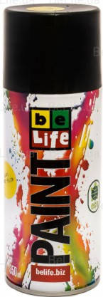 

Краска BeLife ECO Paint Universal желтая (41), Желтый