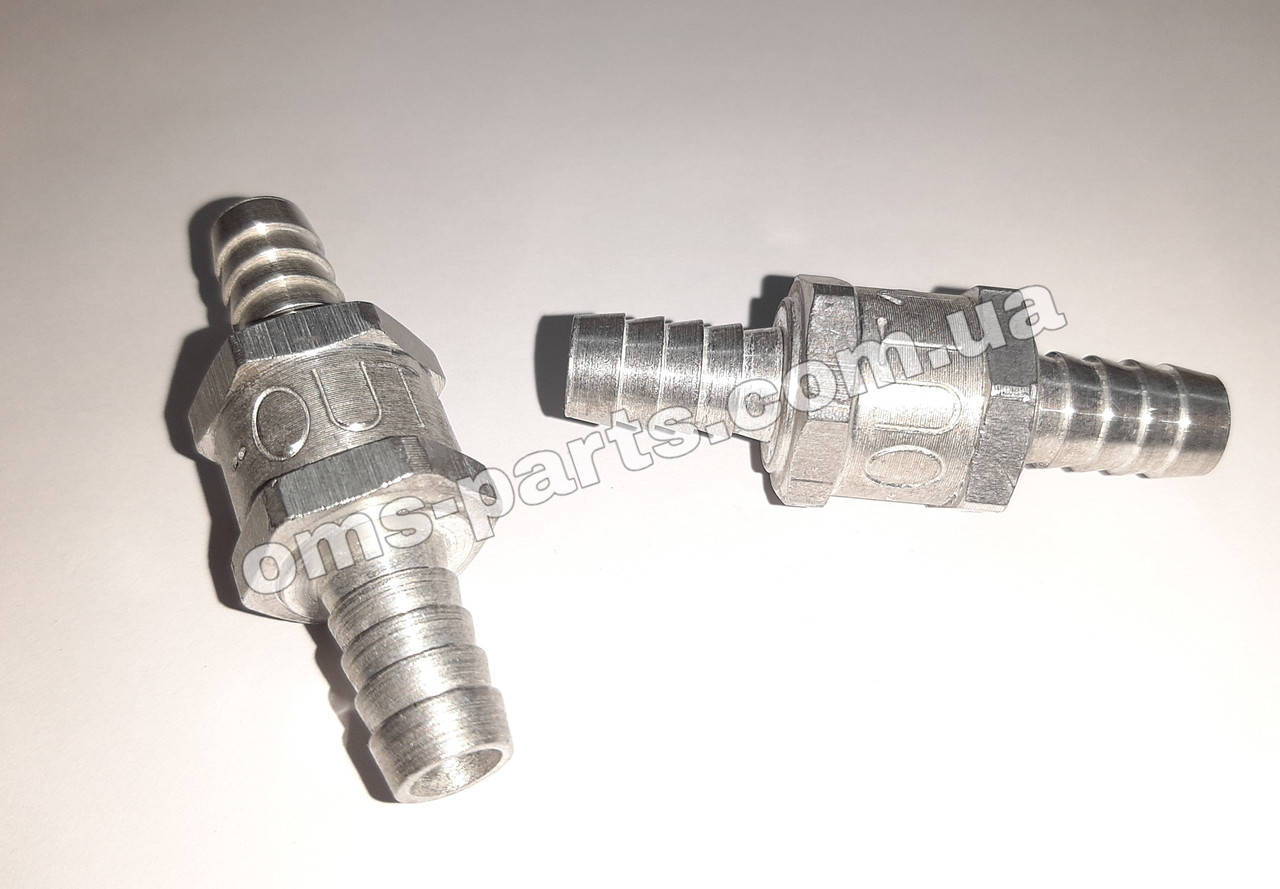 

12-01-046, обратный клапан дизельного топлива d10