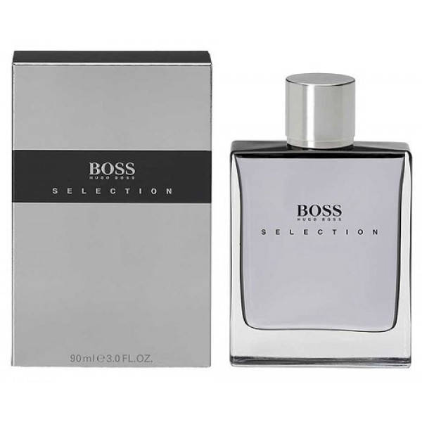 

Туалетная вода Hugo Boss Selection 90ml (лицензия)