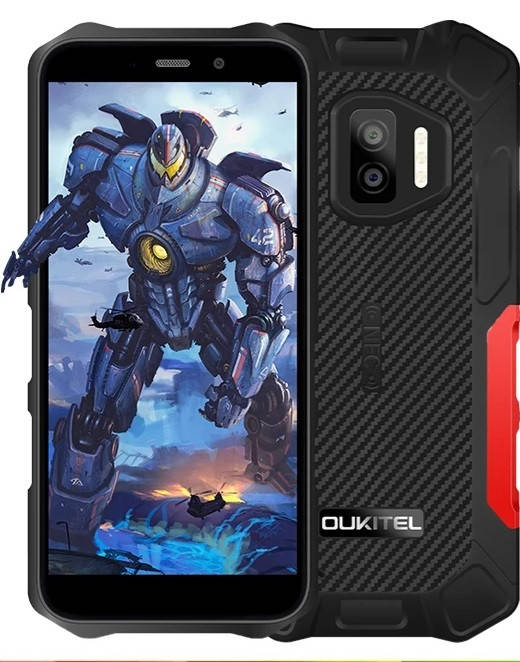 

Защищенный смартфон Oukitel WP12 Pro 4/64 Гб NFC 8 ядер Ip 68, 69
