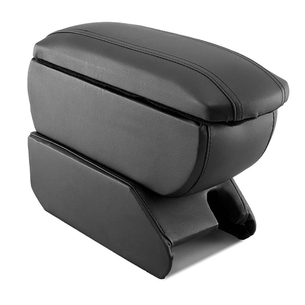 

Подлокотник Audi 80 (B3,B4) 1986-1996, Ауди 80 (Б3,Б4) Экокожа Brazo черный