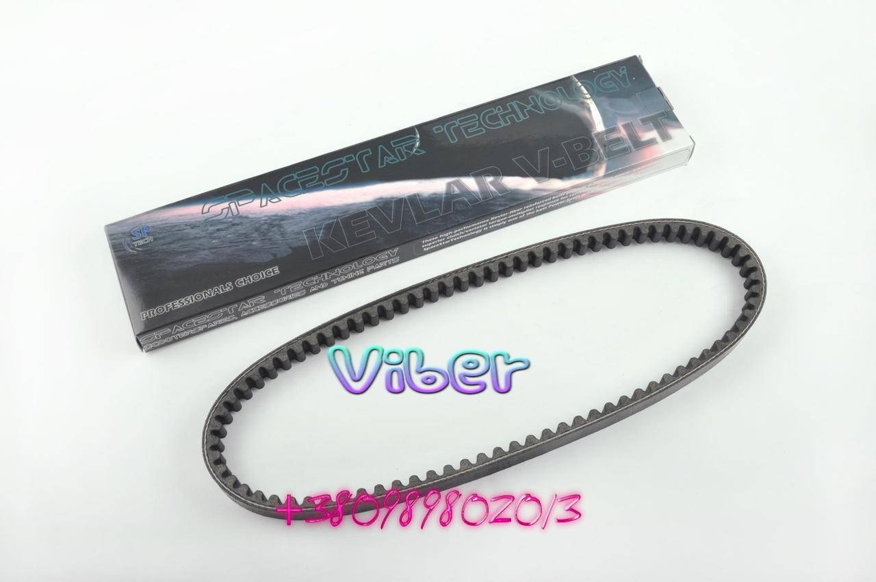 

Ремень вариатора 729 * 17,7 4T GY6 50 (12 колесо) (Ultra EPDM) OEM BELT, шт