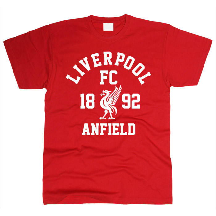 

Liverpool 03 Футболка мужская