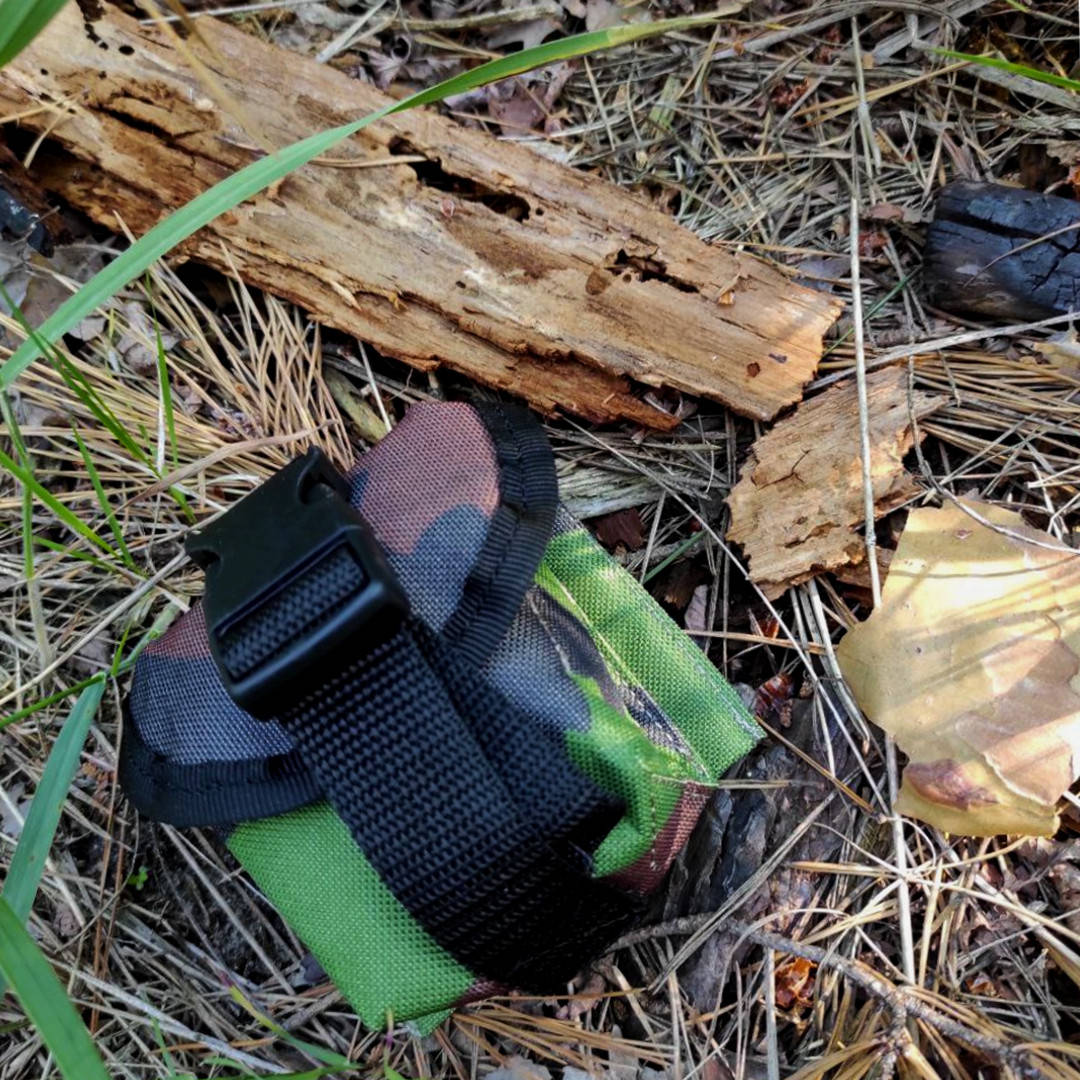 

Гранатный подсумок GP-2 Woodland