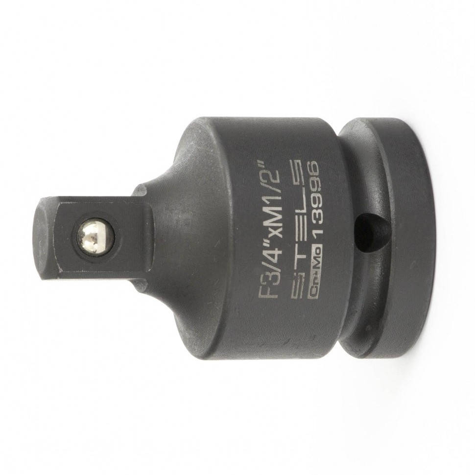 

Переходник ударный F3/4 x M1/2 Stels