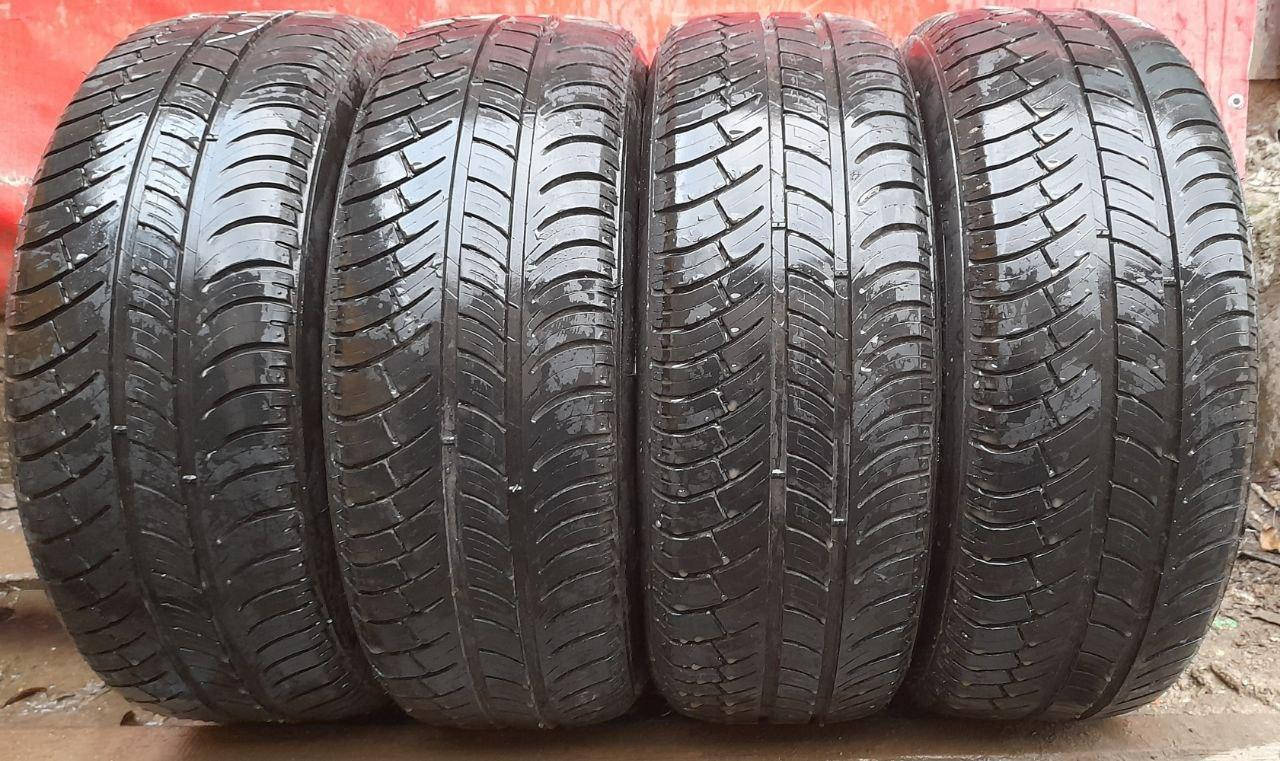 

Шины 205/60/15 б у лето MICHELIN ENERGY