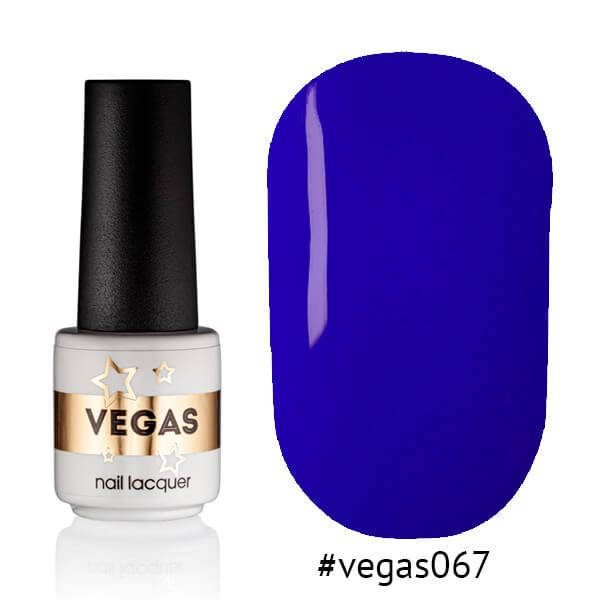 

Гель лак Vegas Nail Lacquer 067 6г