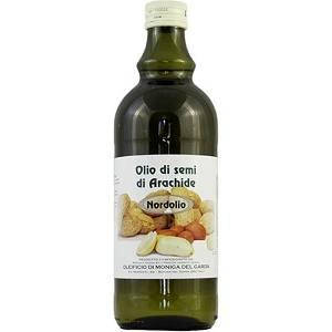 

Nordolio Olio di Semi di Arachide — масло арахисовое нерафинированное 1л.