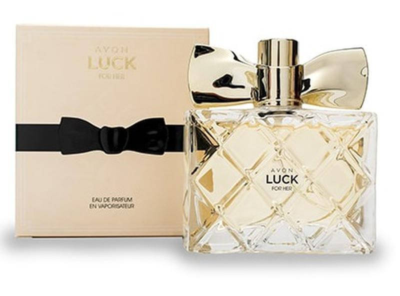 

Парфюмерная вода avon luck для нее 50 мл ейвое эйвон avon