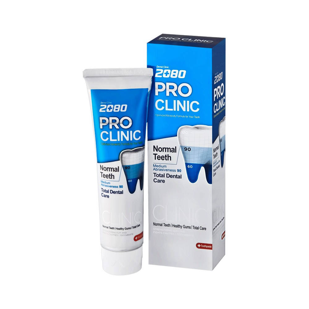 

Зубная паста Dental Clinic 2080 PRO-Clinic