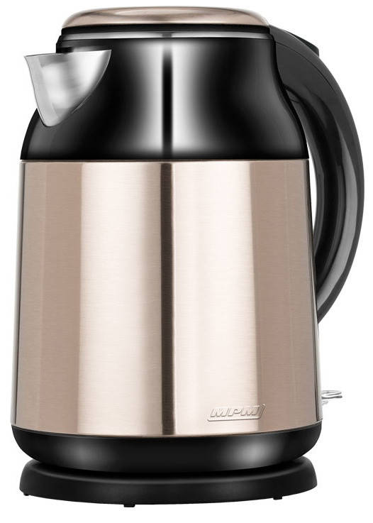 

Электрочайник MPM MCZ-91 Нержавеющая сталь 1.7 л