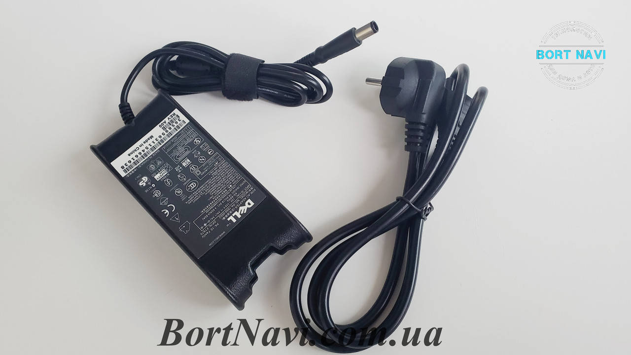 

Блок Питания Зарядка для Ноутбука DEL 19.5V 3.34A разъем 7.4*5.0 65W