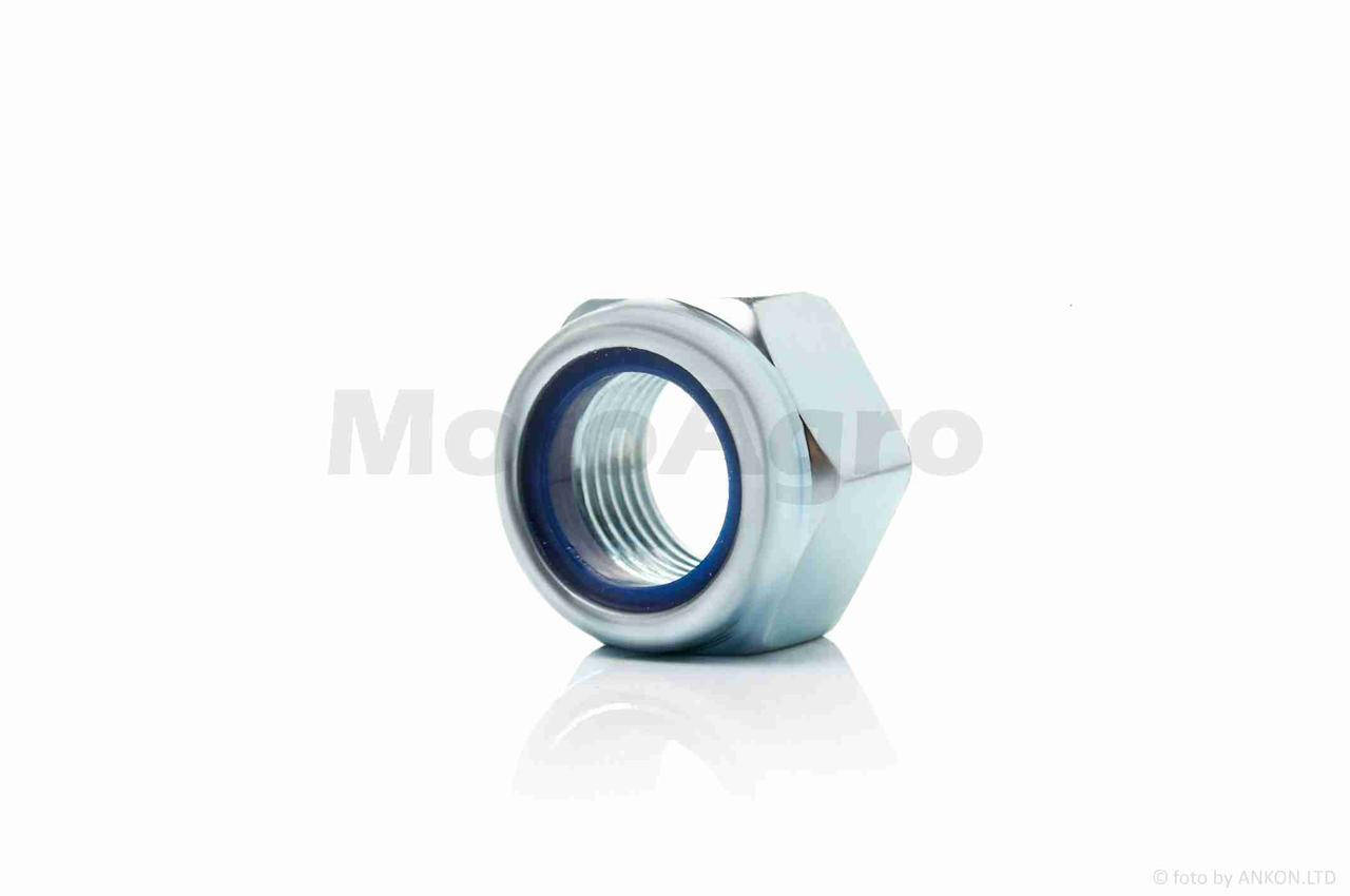 

Гайка самоконтрящаяся M8-1.50