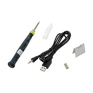 

Паяльник ZD-20U 8 W (питание по USB)
