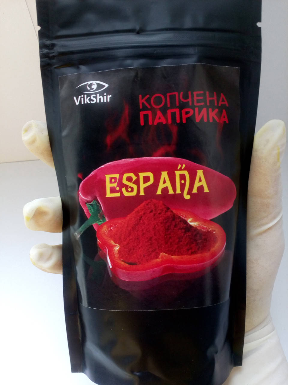 

Копчёная паприка “Espana” 50 г Викшир