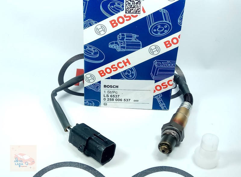 

Датчик кислорода (лямбда-зонд) Bosch 0 258 006 537