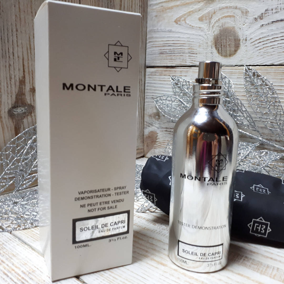

Духи Montale Paris Soleil De Capri 100ml | Монталь Париж Солей де Капри