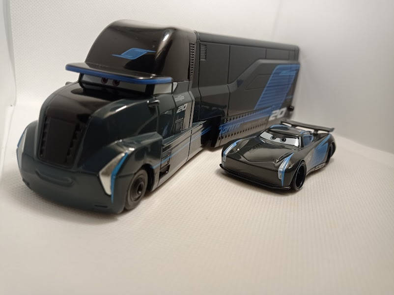 

Машинки Тачки Джексон Шторм Трейлер Cars 3 Тачки 3: Джексон Шторм / Cars Jackson Storm Тачки купить, Черный