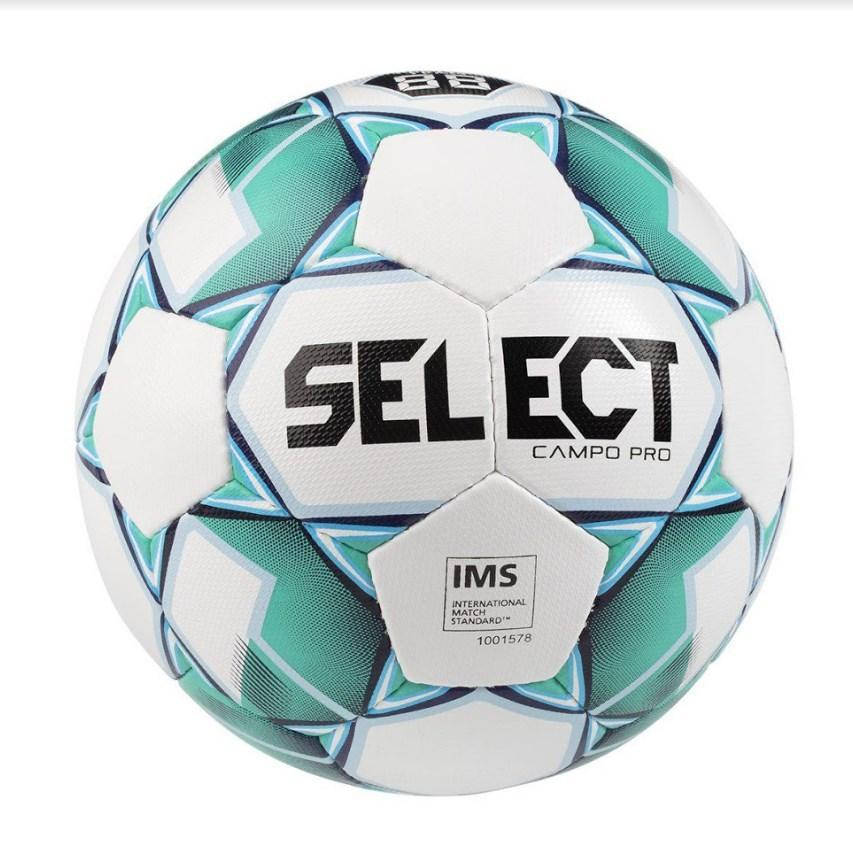 

Мяч футбольный SELECT Campo Pro IMS 4