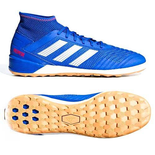 

Футзалки Adidas Predator Tango 19.3 IN BB9080, Синий, Размер (Украина) - 42.5