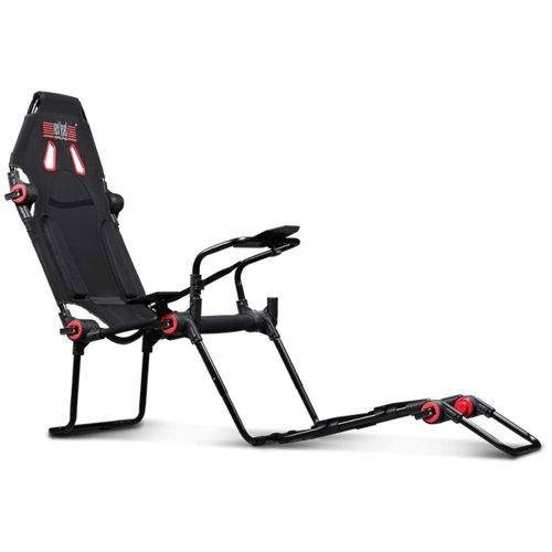 

Кресло NEXT LEVEL RACING F-GT Lite, Черно-красный
