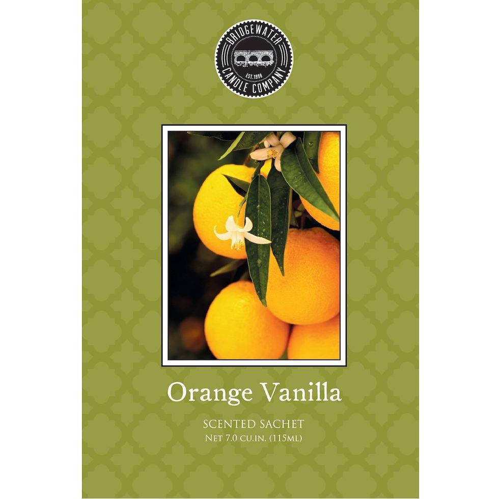 

Саше Orange Vanilla BW106112 Саше Orange Vanilla