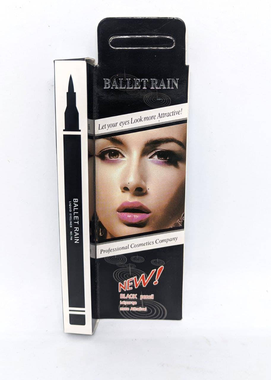 

Подводка для глаз BALLET RAIN 0887 12шт/уп
