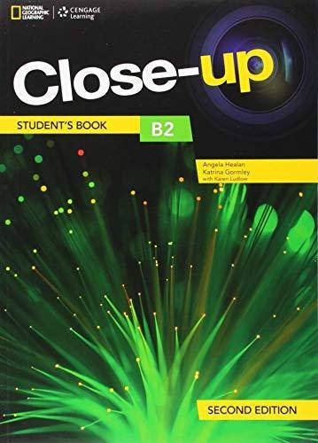 

Close-Up Second Edition B2 Student's Book for UKRAINE with Online Student's Zone