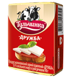 

Сир плавлений 70 г ТМ Тульчинка