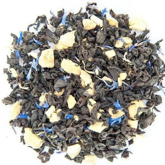 

Чай рассыпной Teahouse Имбирный грог 250 г