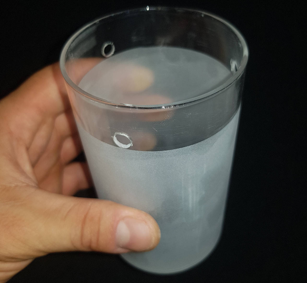 

Плафон станкан, Белый