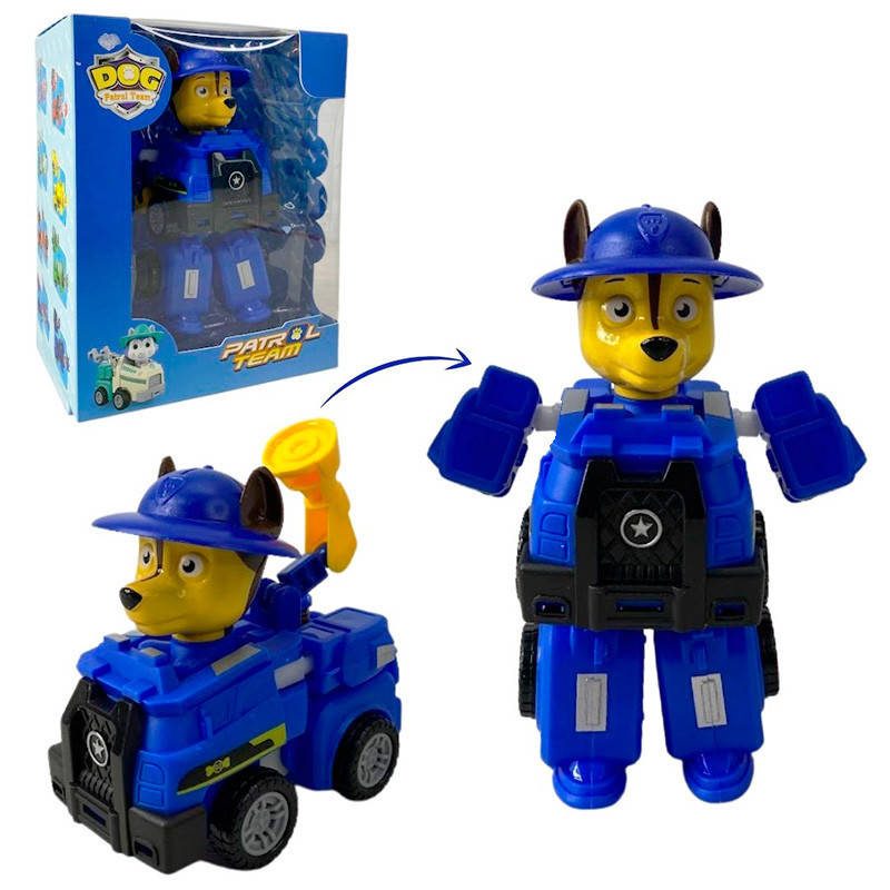 

Игровой набор "Щенячий патруль" 750-131Y трансформер 14см