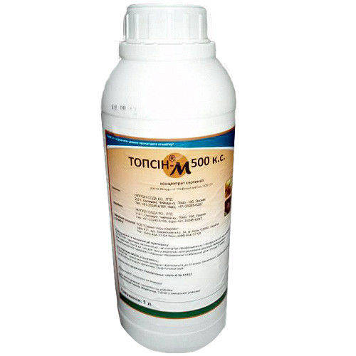 

Фунгицид ТОПСИН-М 1л