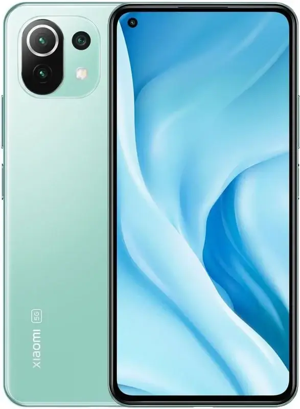 

Смартфон Xiaomi 11 Lite 5G NE 8/128GB Mint Green Global Version Гарантия 3 месяца