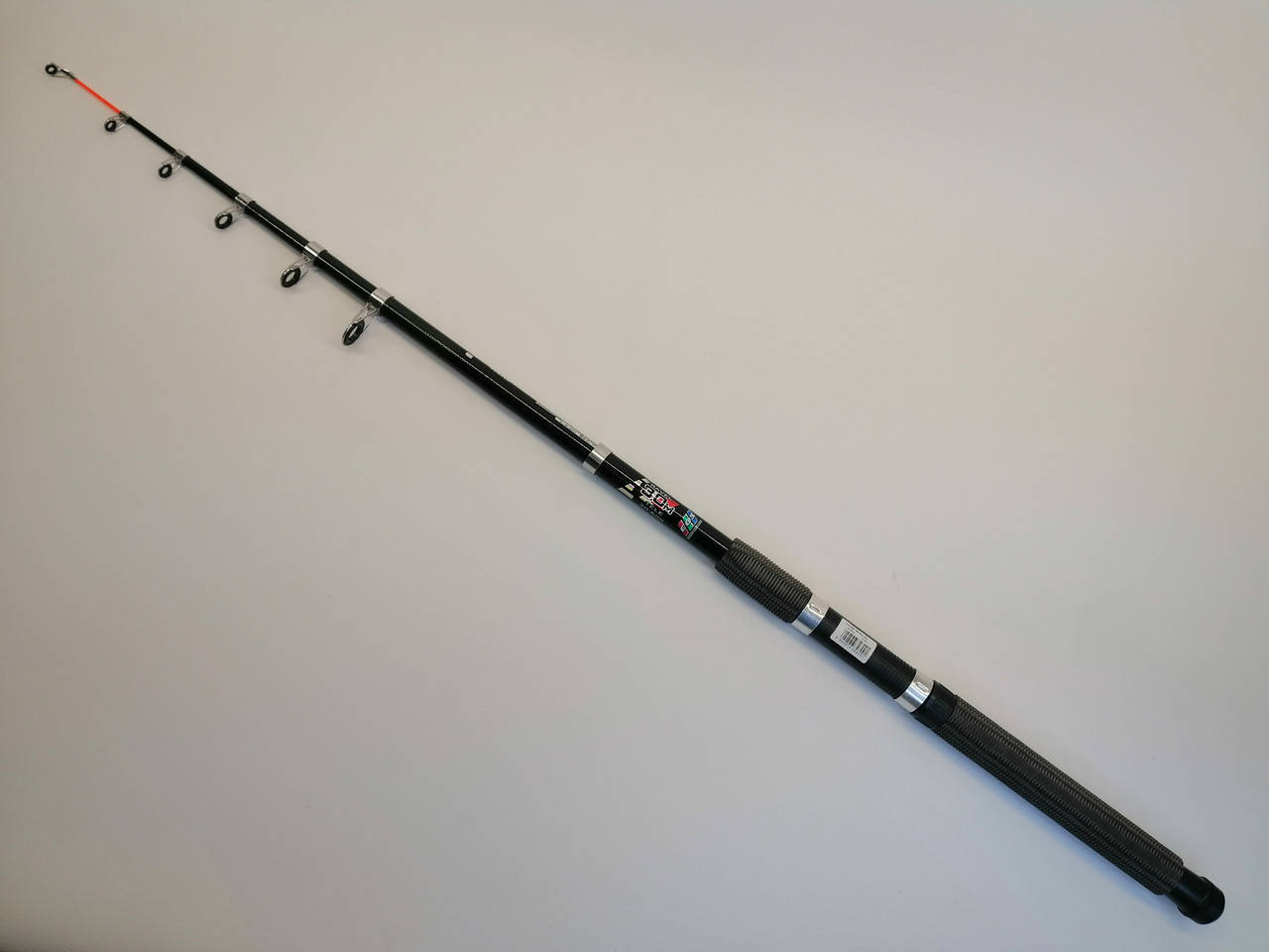 

Спиннинг EOS Bull Paul 300, 30-60g, Черный