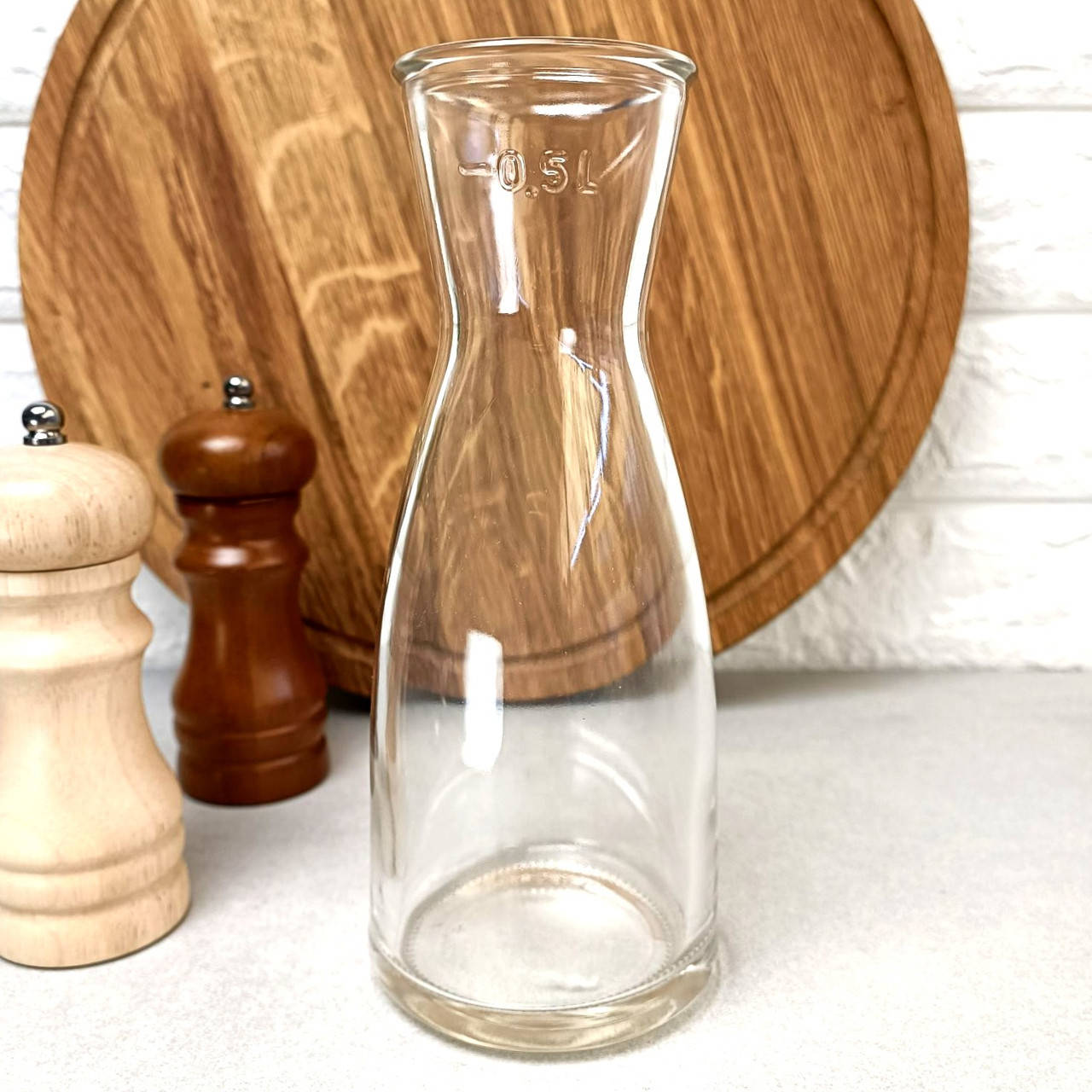 

Декантер для вина Uniglass 0,5 л, графин для вина, Прозрачный