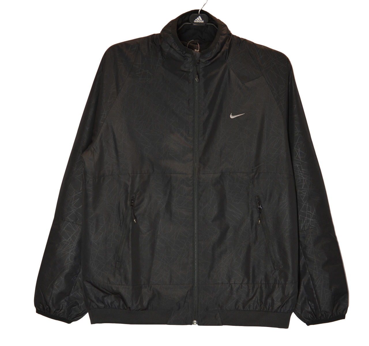 

Мужской спортивный костюм Nike (The athletic dept) L, Черный