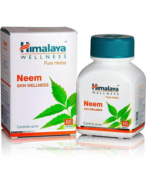 

Ним Хималая Neem Himalaya, 60 таблеток