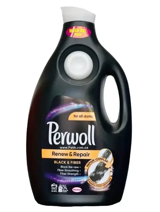 

Гель концентрат Perwoll 6.300 л