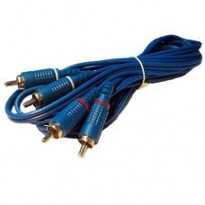 

Кабель HQ 2 RCA - 2 RCA 3 метра