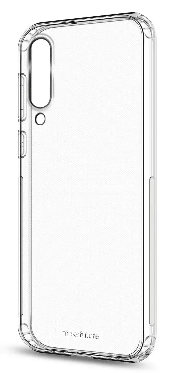 

Чохол силіконовий MakeFuture Air Case для Xiaomi Mi 9 SE Clear, Прозрачный