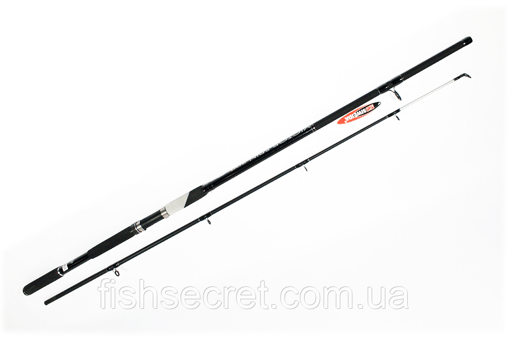 

Спиннинг штекерный карповый SIWEIDA Victor 300-500 г. 3, Черный